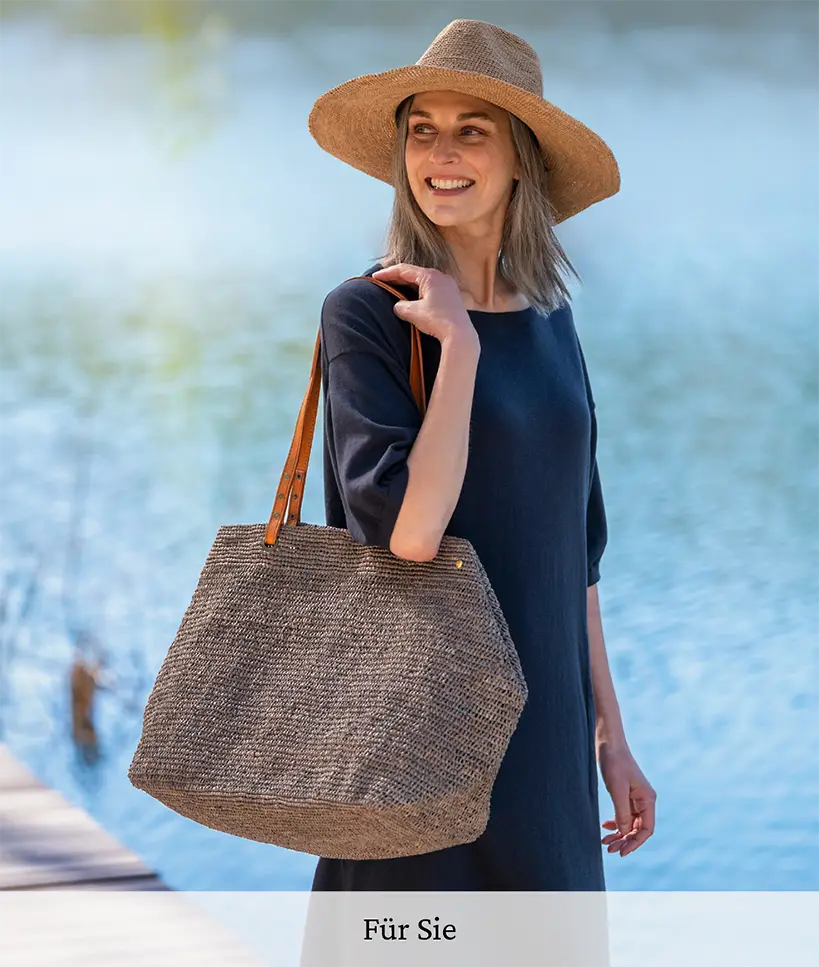Fuer Sie - Shopper Riveta